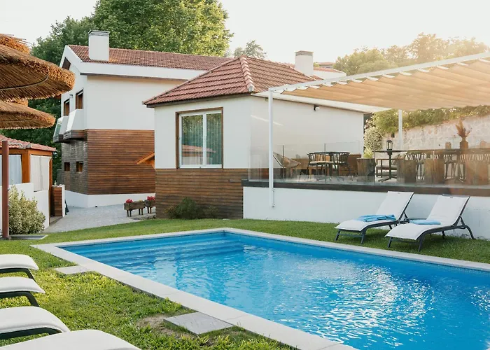 Casas Bouca Maria - Aqua Village & Sports